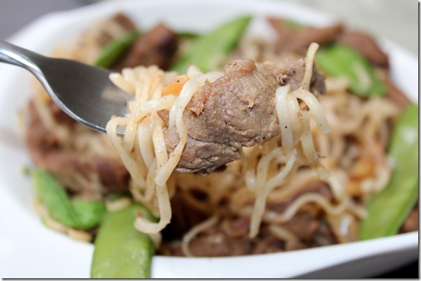recette asiatique