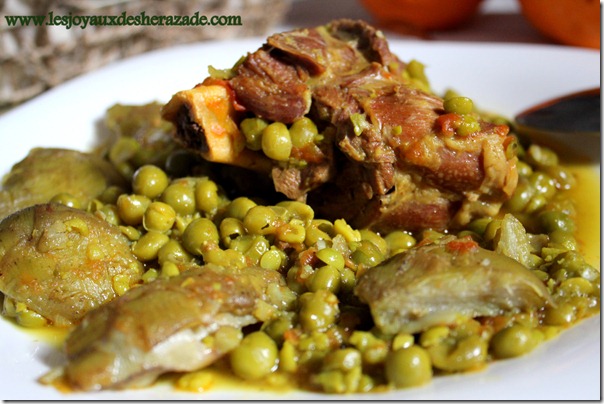 recette-de-cuisine-algerienne-tajine-aux-petits-pois-ma1