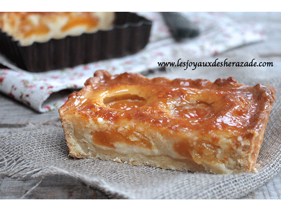 Tarte aux abricots tarte-a-l-abricots-facile