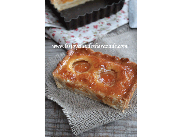 tarte-aux-abricots