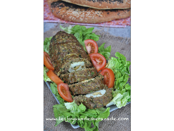 Cuisine Tunisienne Pain De Viande Facile Les Joyaux De Sherazade