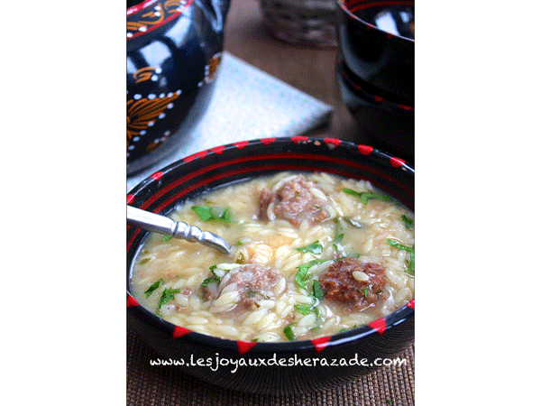 chorba beida recette-chorba-beida-algeroise-