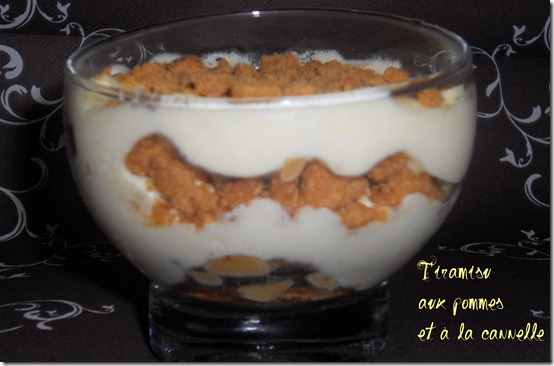 tiramisu