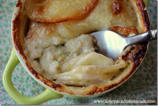 gratin dauphinois 1