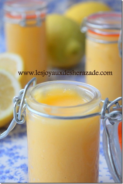 lemon curd