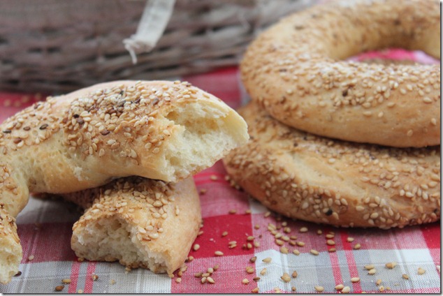 pain turque simit