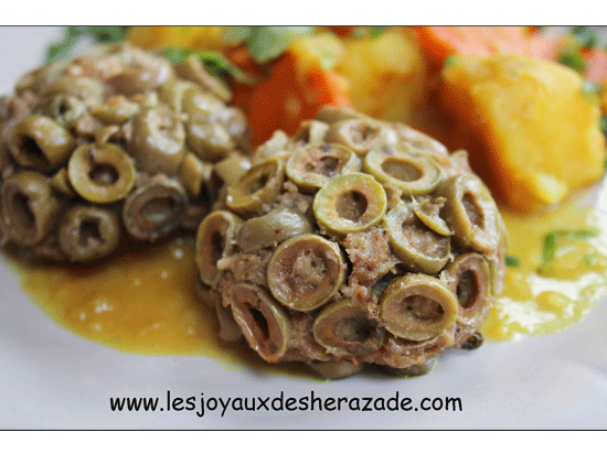 cuisine algerienne, recette algerienne à la viande hachée recette-algerienne---recette-facile.gif