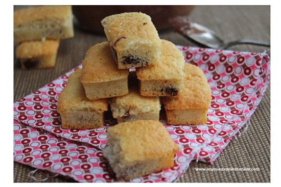 Financiers à la nutella _recette-de-financier---cyril-lignac.gif