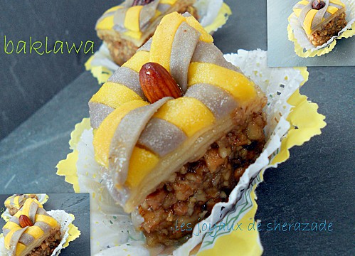 BAKLAWA