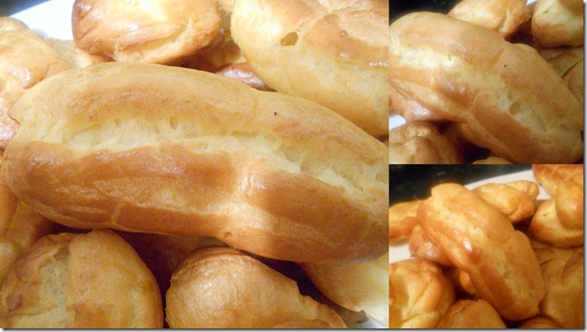 Pâte à choux