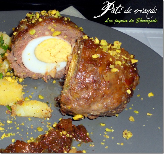 Pâté de viande