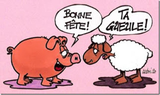 3id adha 2012 , comment choisir l'offrande???