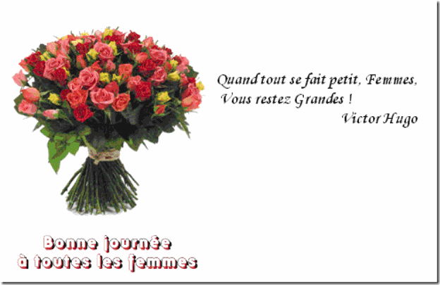 Bonne Fete A Toutes Les Femmes Du Monde Les Joyaux De Sherazade