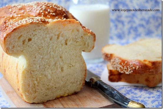 Brioche au fromage