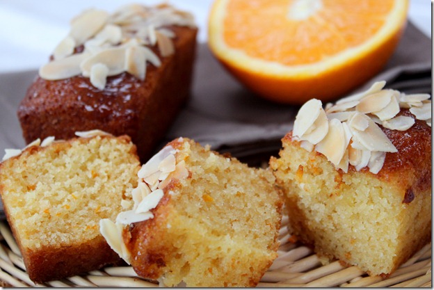 Recette cake moelleux