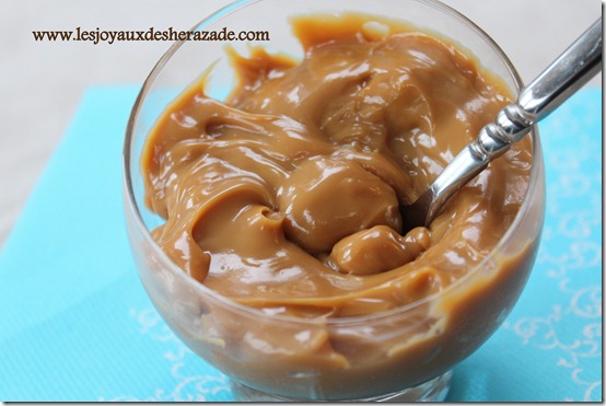 Confiture de lait