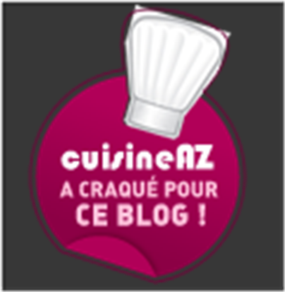 Retrouvez moi sur cuisine AZ