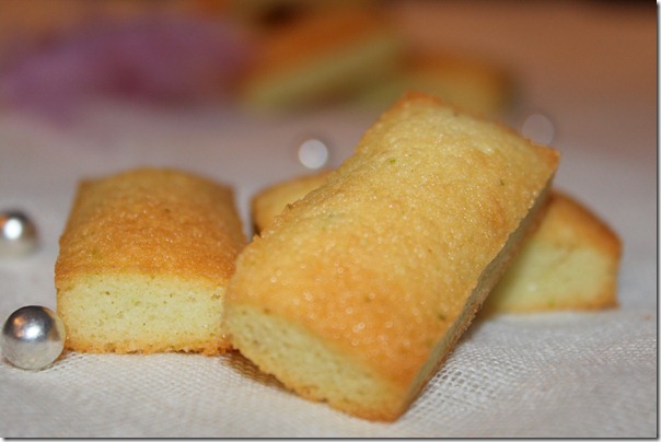 Financiers, recette de financier facile