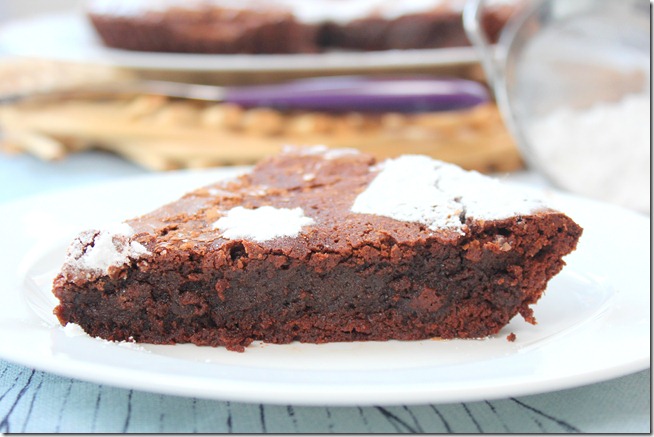 Fondant au chocolat