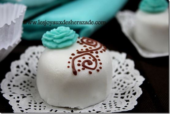 Mkhabez, gâteau algérien