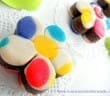 gateau algerien sans cuisson, kefta, recette facile et rapide, kefta smarties model 2012