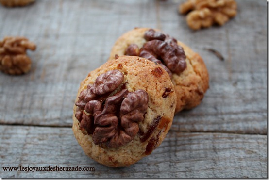 Recette de petits gâteaux aux dattes