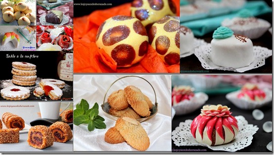 Gateau Algerien Et Gateau Oriental Pour L Aid El Fitr 15 Les Joyaux De Sherazade Gateau Algerien Et Gateau Oriental Pour L Aid El Fitr 15 Les Joyaux De Sherazade
