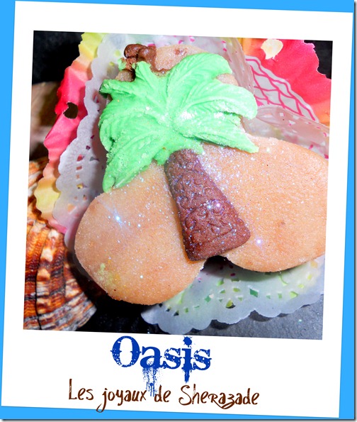 Kefta gâteau algérien sans cuisson