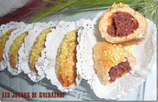 Gâteau aux dattes