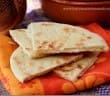 khobz tajine, aghroum, pain algerien , pain pour ramadan, pain kabyle