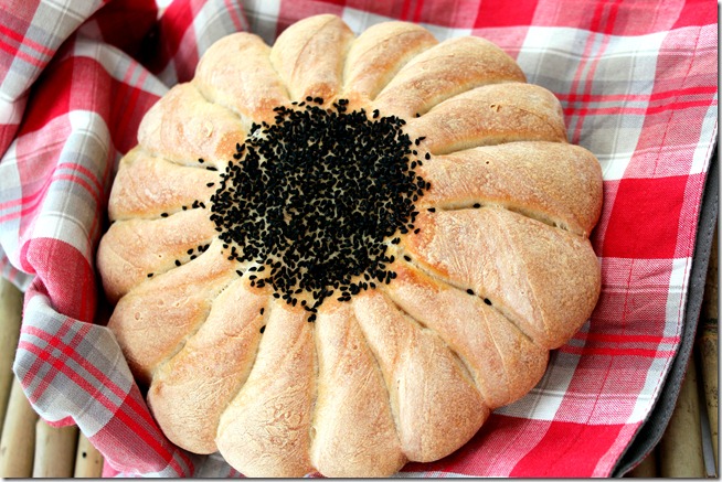 Pain au fromage