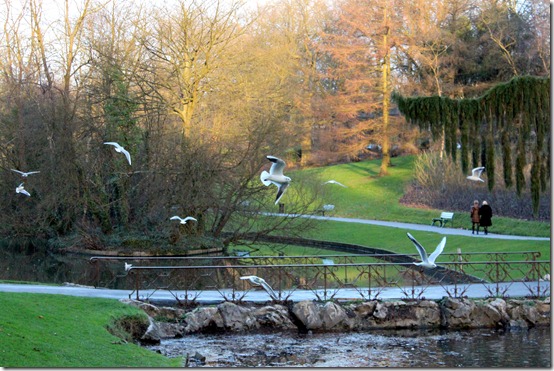 Parc Barbieux Roubaix