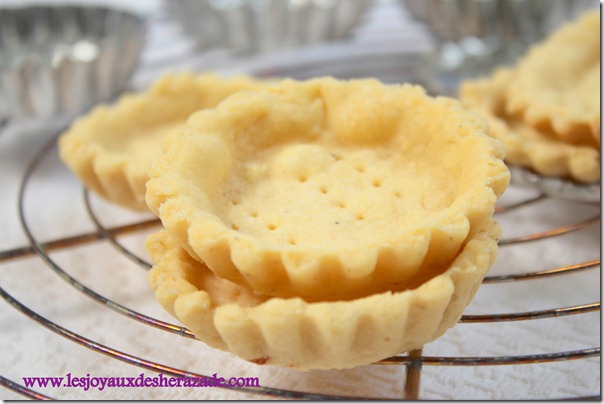 Pâte brisée salée