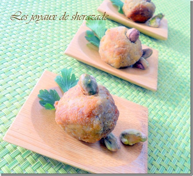 Recette de boulettes