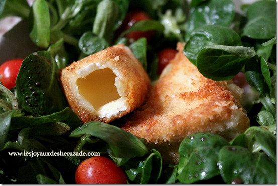 recette de camembert pané facile et rapide