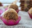 recette de chocolat au lait - spéculoos