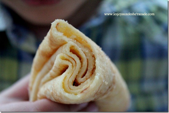 Recette de crêpes faciles et délicieuses