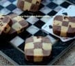 recette de gateau sec biscuit damier