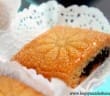 recette de makrout, gateaux algeriens