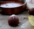 recette de truffes au caramel facile