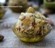 recette de truffes au chocolat blanc