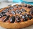 tarte frangipane aux dattes