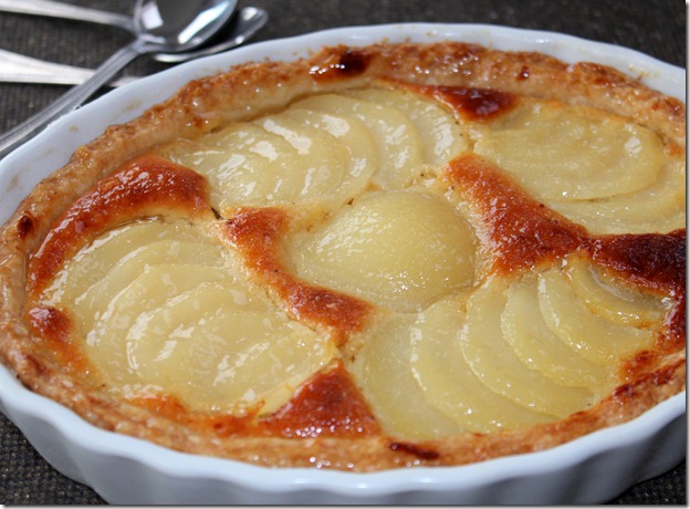 Tarte Bourdaloue
