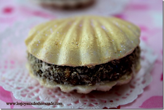  gateau algerien pour l'aid