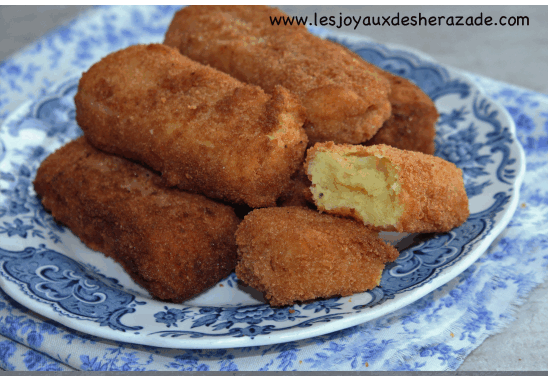 Ramadan 2015 : Entrée facile aux pommes de terre