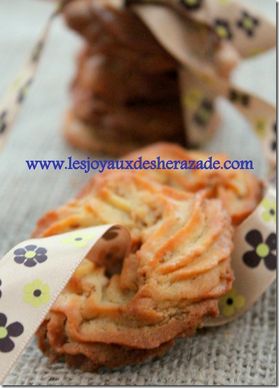 gateau algerien , halwat lambout