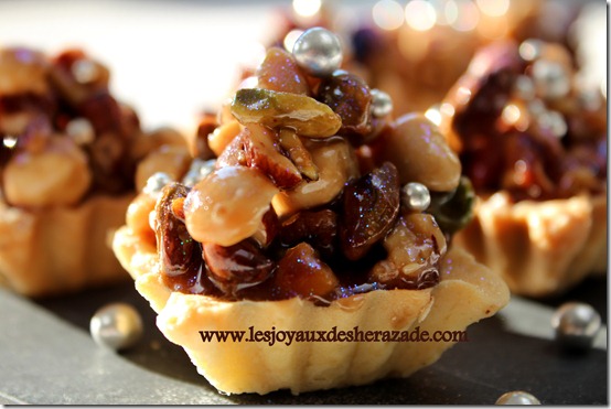 gateau algerien tartelette gateau algerien tartelette