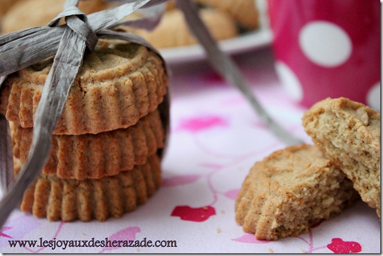 gateau sec algerien facile