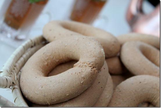 kaak, ka3k gateau algerien