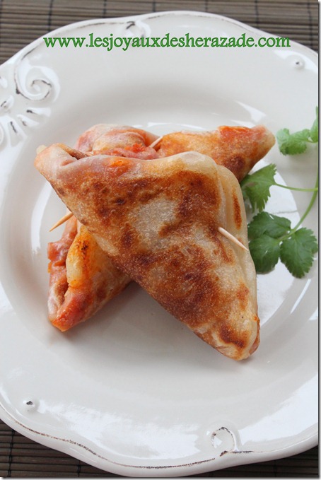 mhadjeb, mhajeb, recette 4